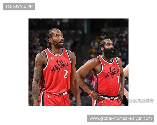 快船引援操作高效,阵容老化问题逐步解决